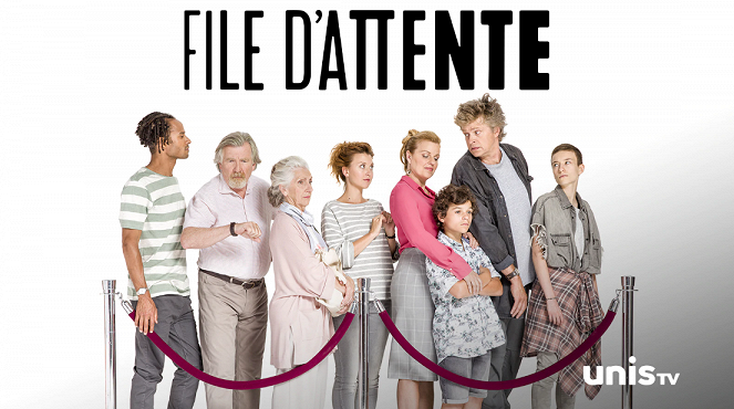File d'attente - Posters