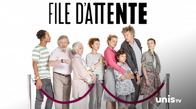 File d'attente - Affiches