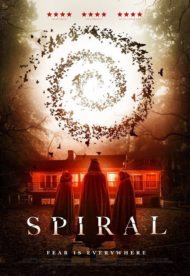 Spiral - Posters