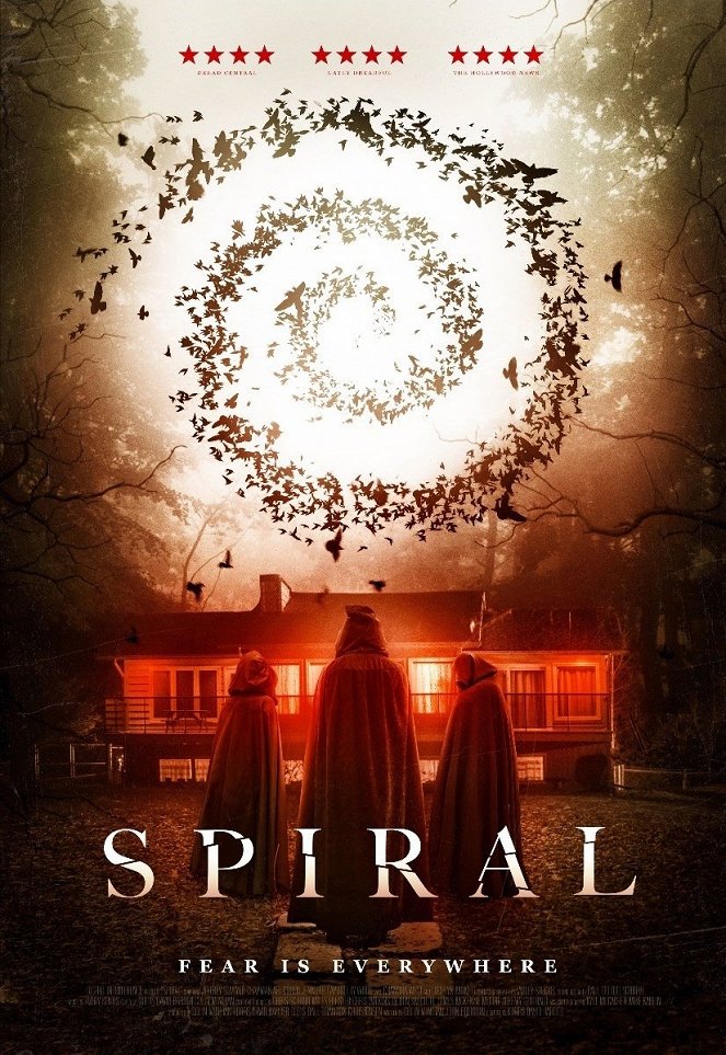 Spiral - Das Ritual - Plakate