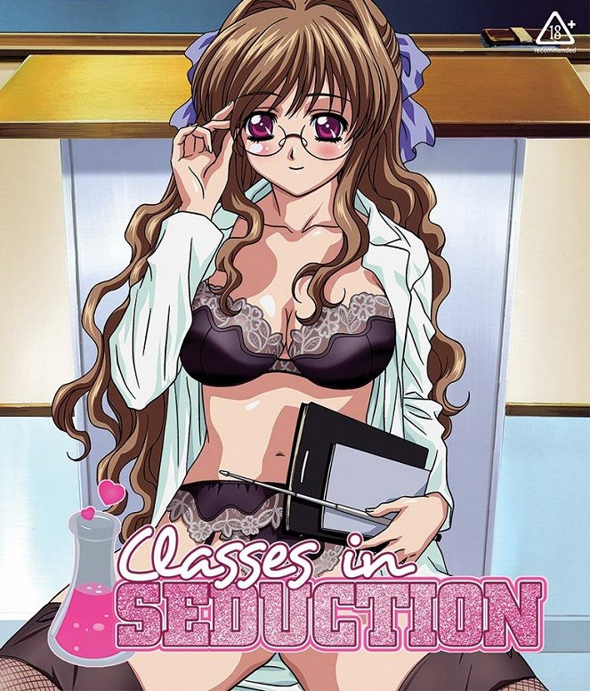 Professor Shino`s Classes in Seduction - Posters