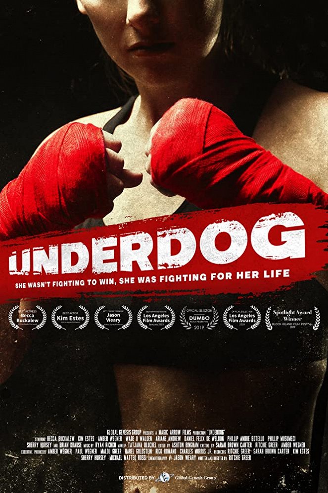 Underdog - Plakate