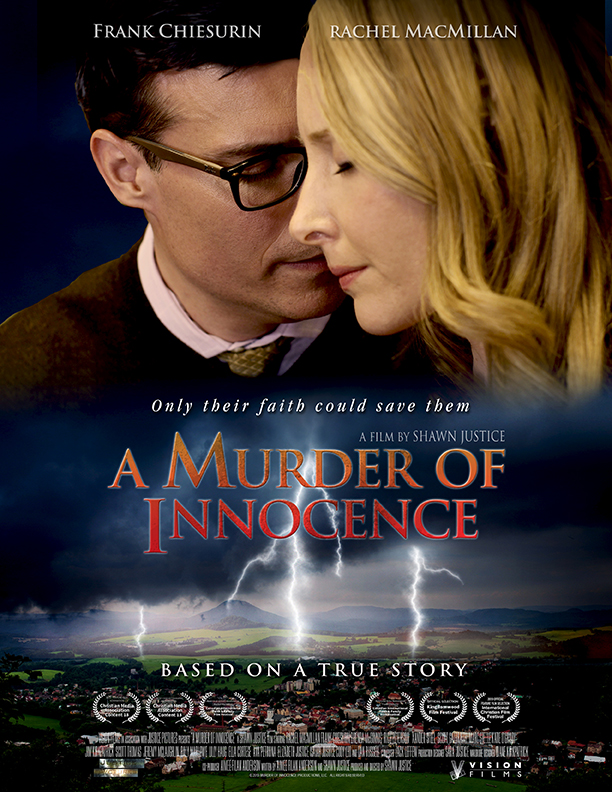 A Murder of Innocence - Affiches
