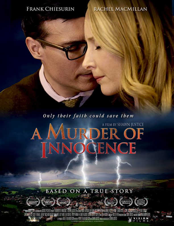 A Murder of Innocence - Carteles