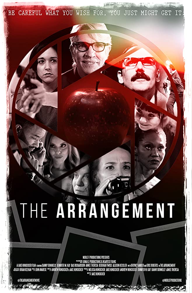 The Arrangement - Plakáty
