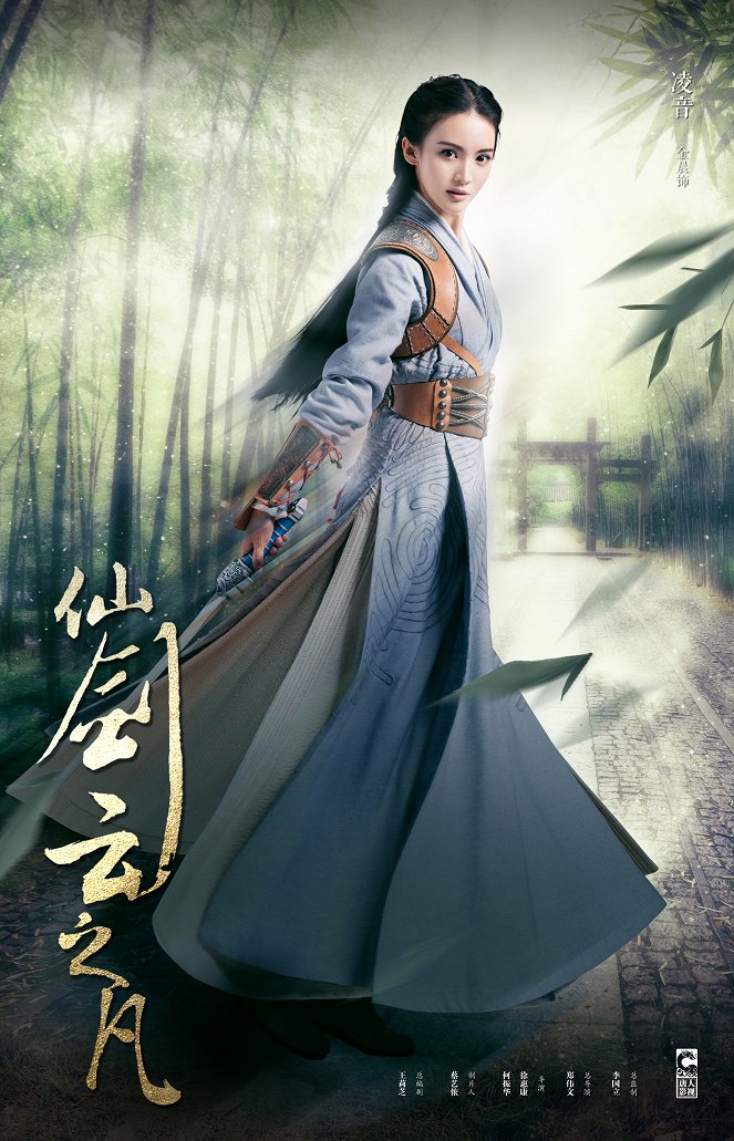 Chinese Paladin 5 - Affiches