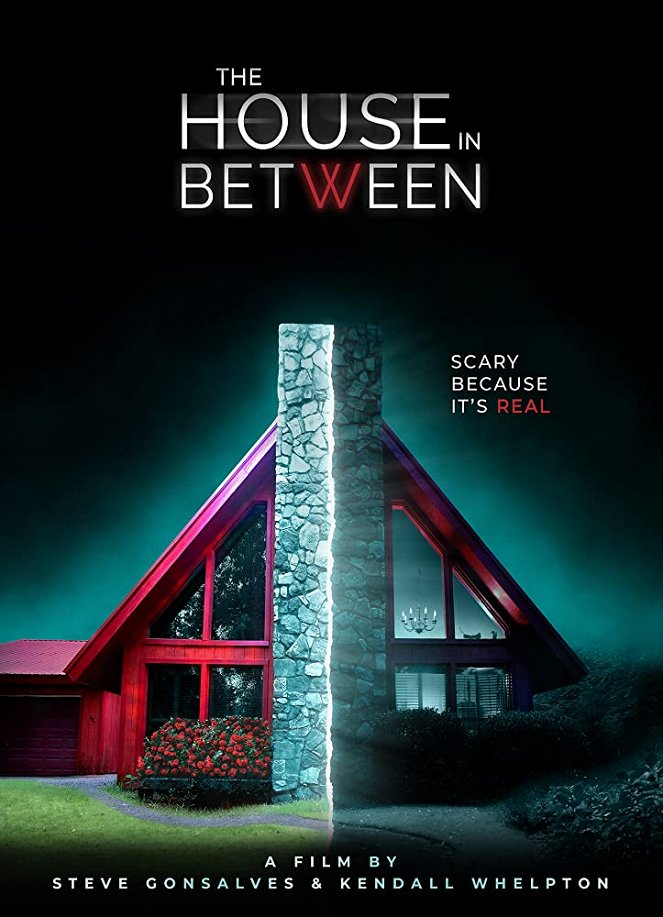 The House in Between - Posters