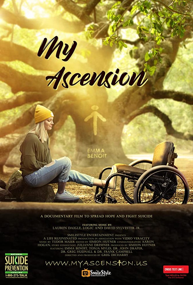 My Ascension - Posters