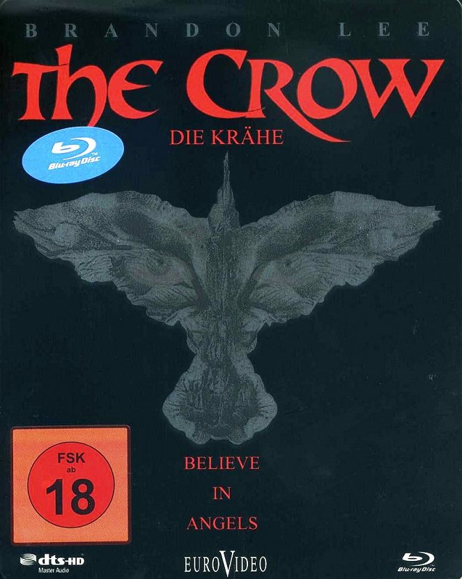 The Crow – Die Krähe - Plakate