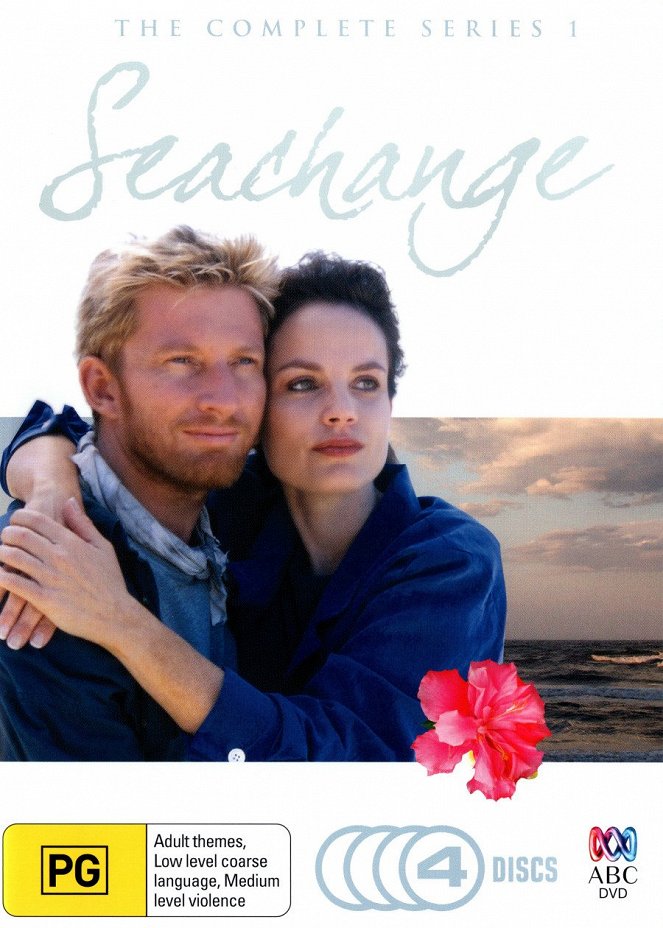 SeaChange - Season 1 - Plakate