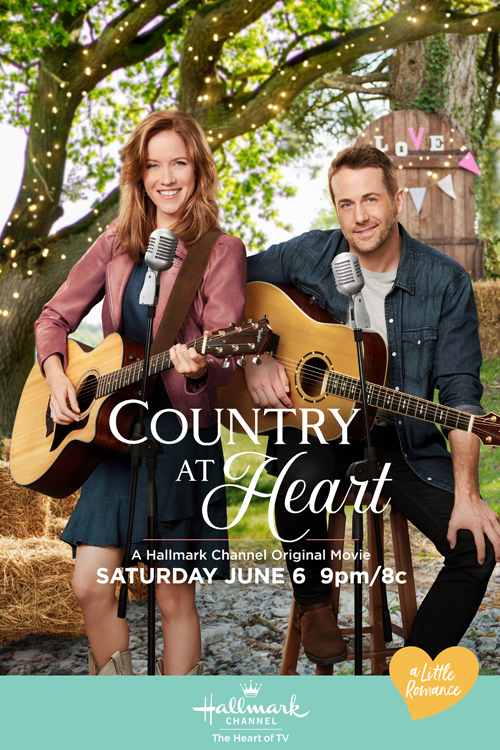 Country at Heart - Plakate