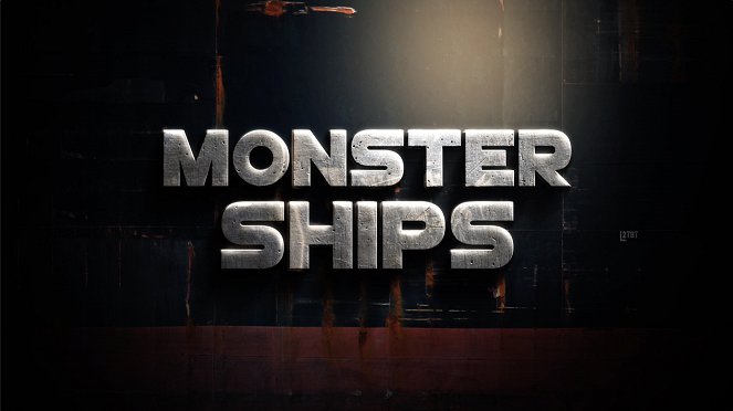 Monster Ships - Affiches