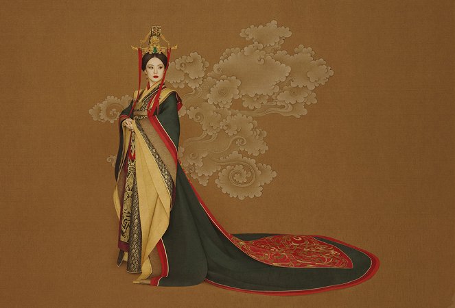Mi yue zhuan - Plakáty
