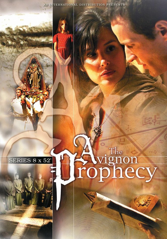 A prófécia - Plakátok