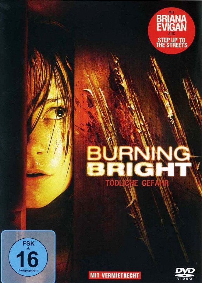 Burning Bright - Plakate