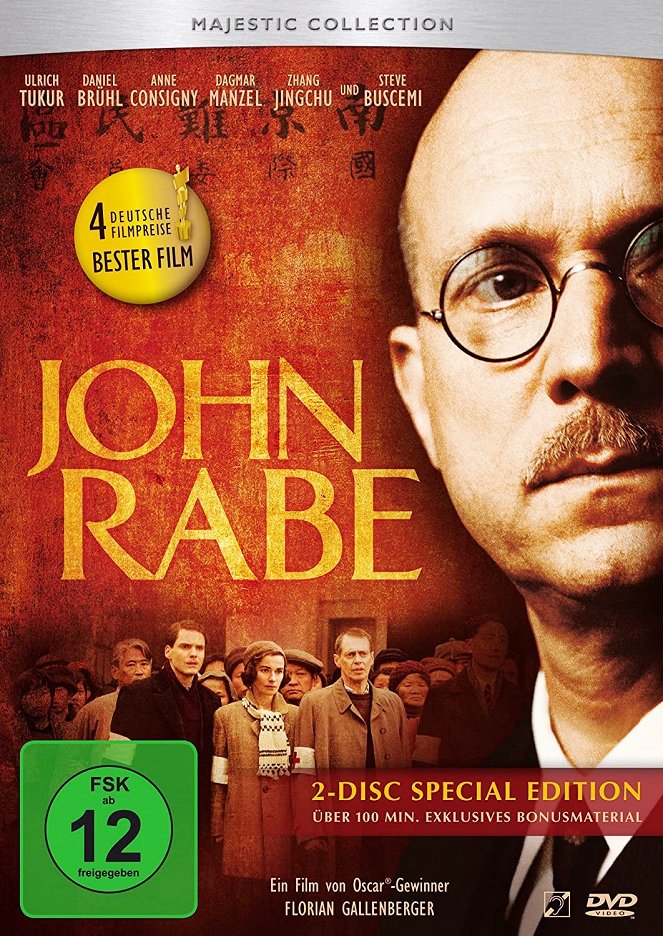 City of War: The Story of John Rabe - Posters