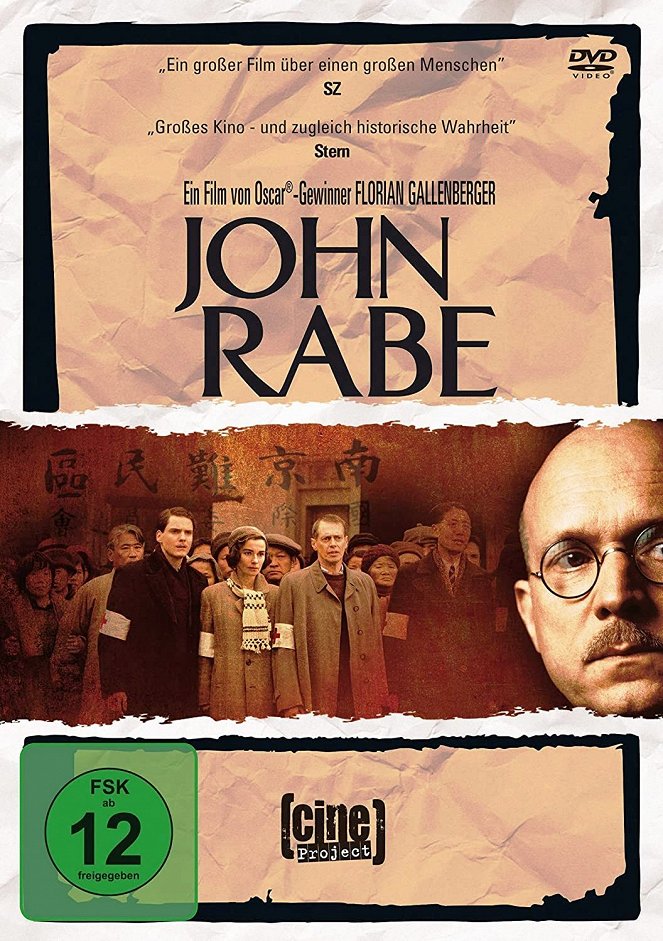 John Rabe - Affiches