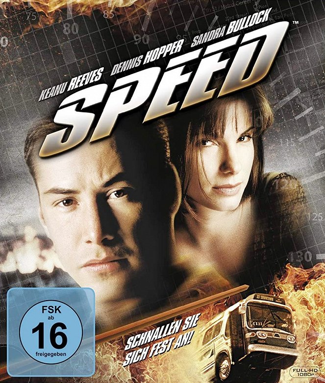 Speed - Plakate