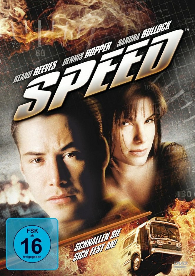 Speed - Plakate