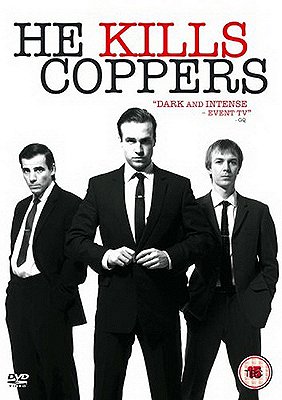 He Kills Coppers - Cartazes