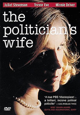 The Politician's Wife - Affiches