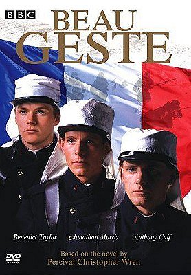 Beau Geste - Plakaty