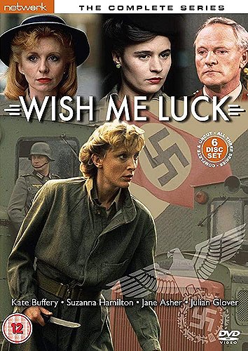 Wish Me Luck - Plakátok