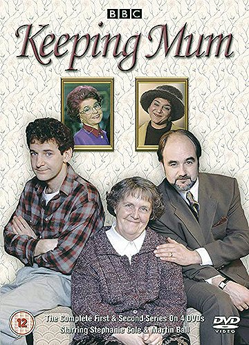 Keeping Mum - Affiches