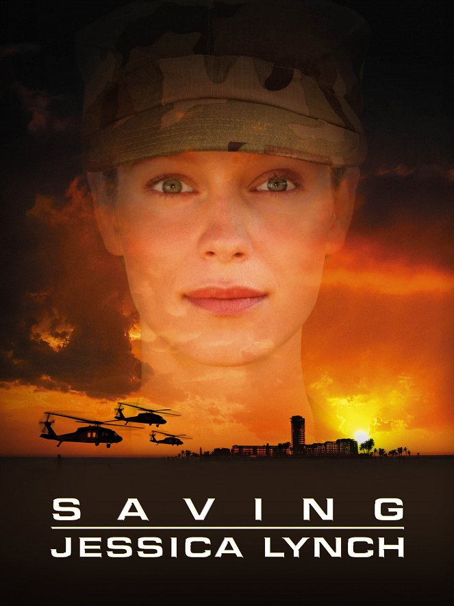 Saving Jessica Lynch - Plakate