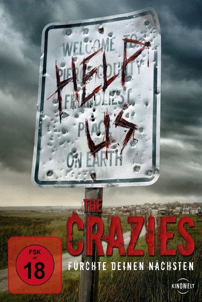 The Crazies – Fürchte Deinen Nächsten - Plakate