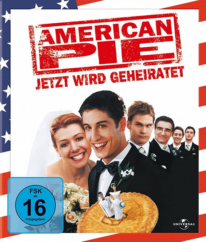 American Pie : Marions-les ! - Affiches