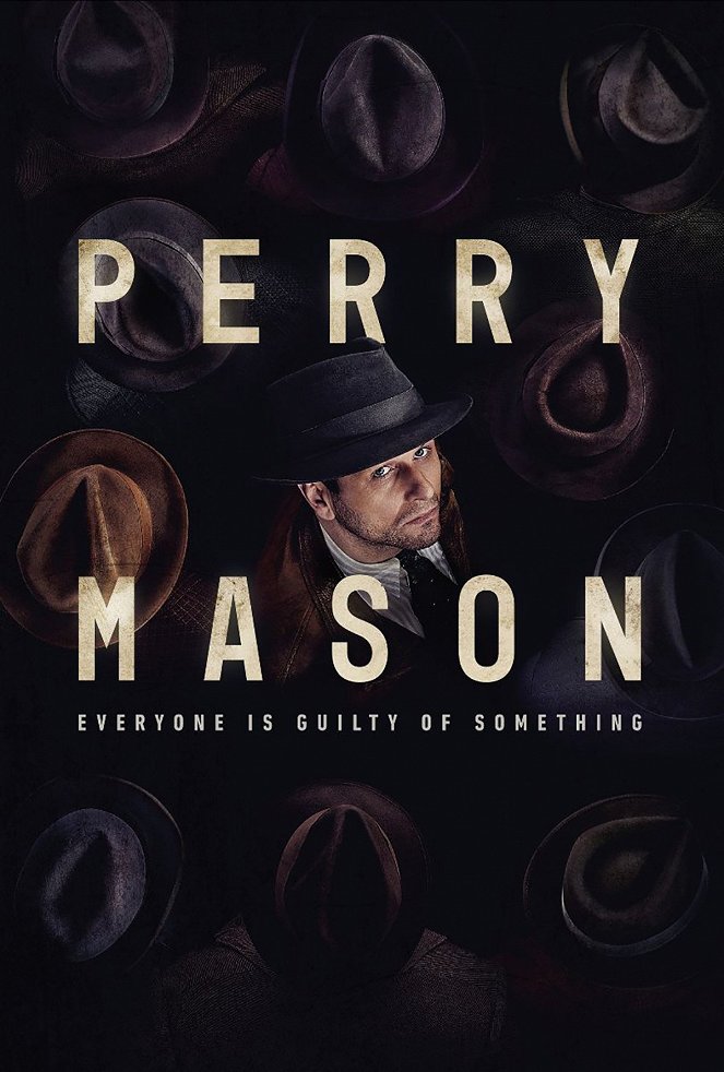 Perry Mason - Perry Mason - Season 1 - Carteles