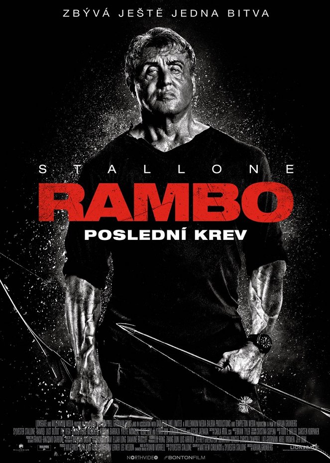 Rambo: Poslední krev - Plakáty