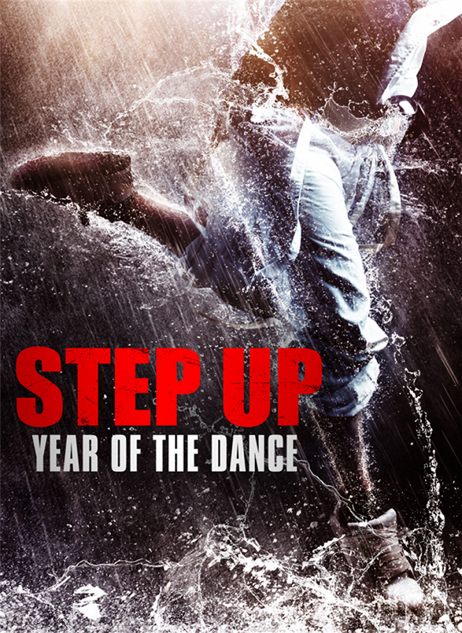 Step Up: Rok tańca - Plakaty