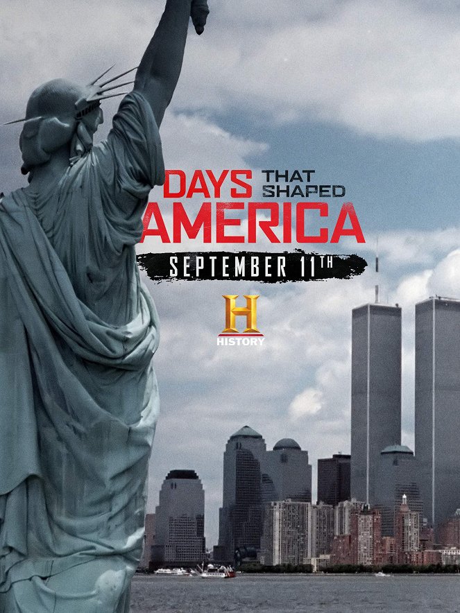 Days That Shaped America - Plakáty
