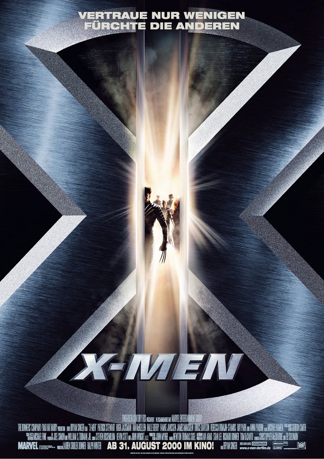 X-Men - Plakate