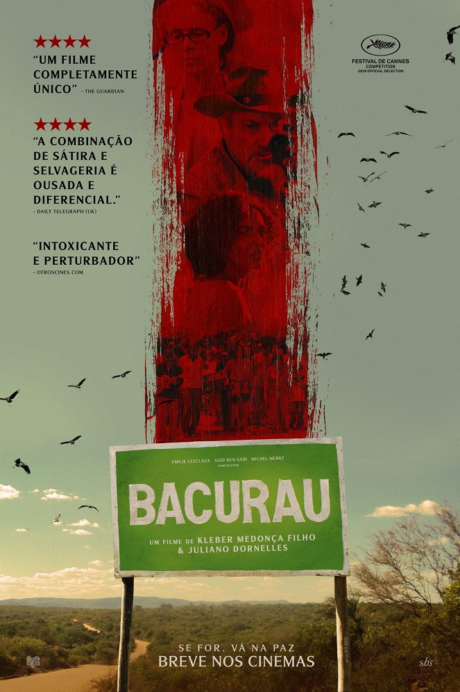 Bacurau - Plagáty