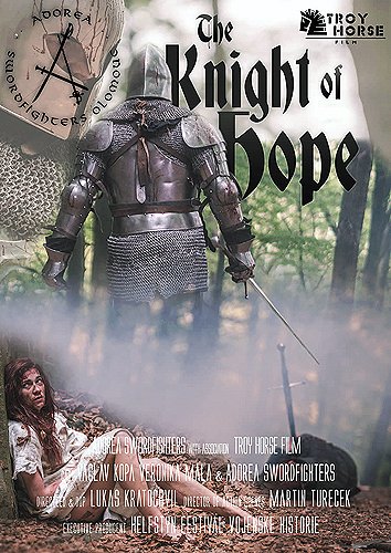 The Knight of Hope - Affiches