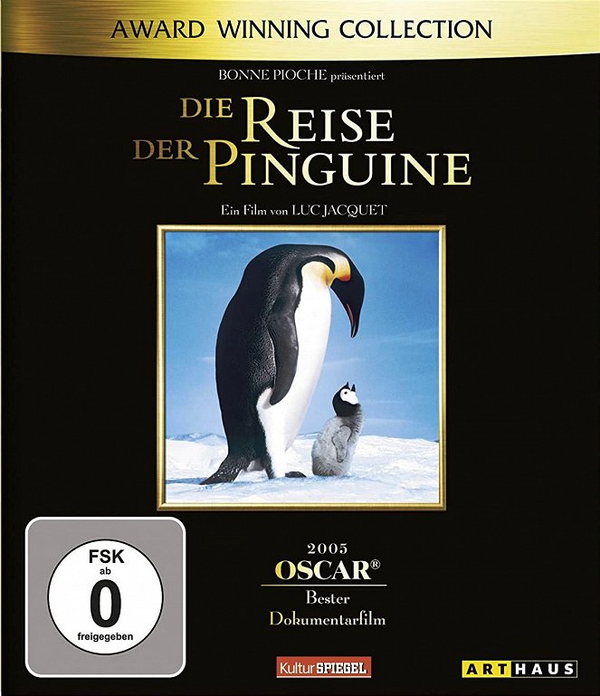 Die Reise der Pinguine - Plakate