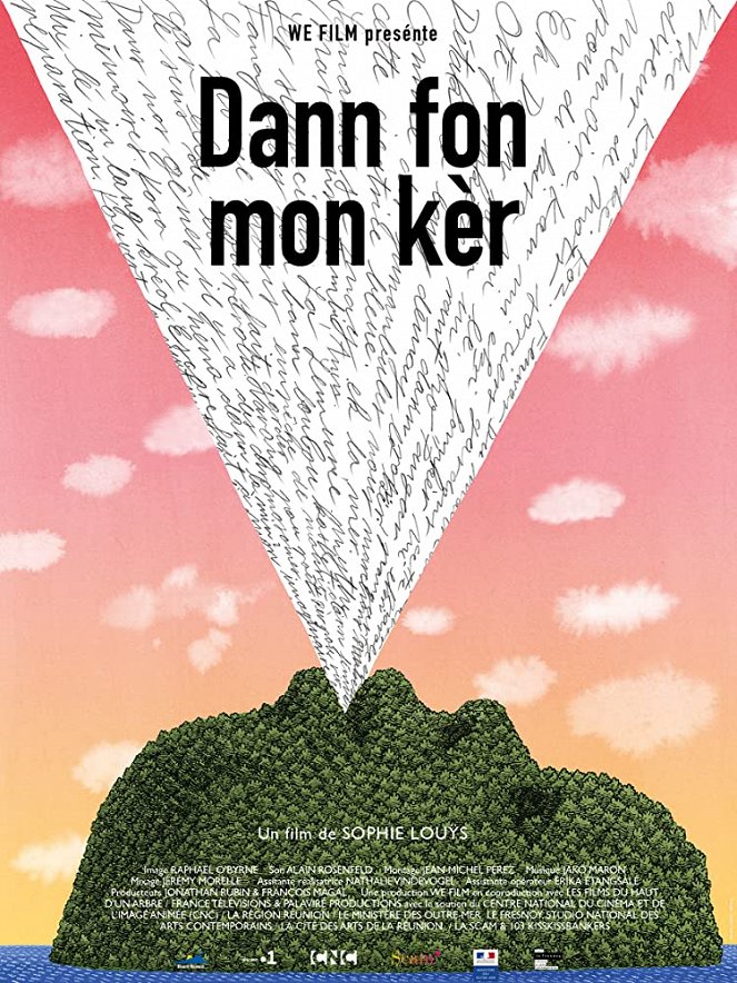 Dann Fon Mon Ker - Posters