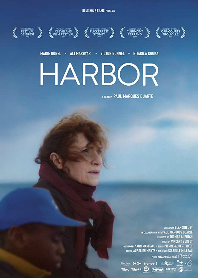 Find Harbour for a Day - Posters