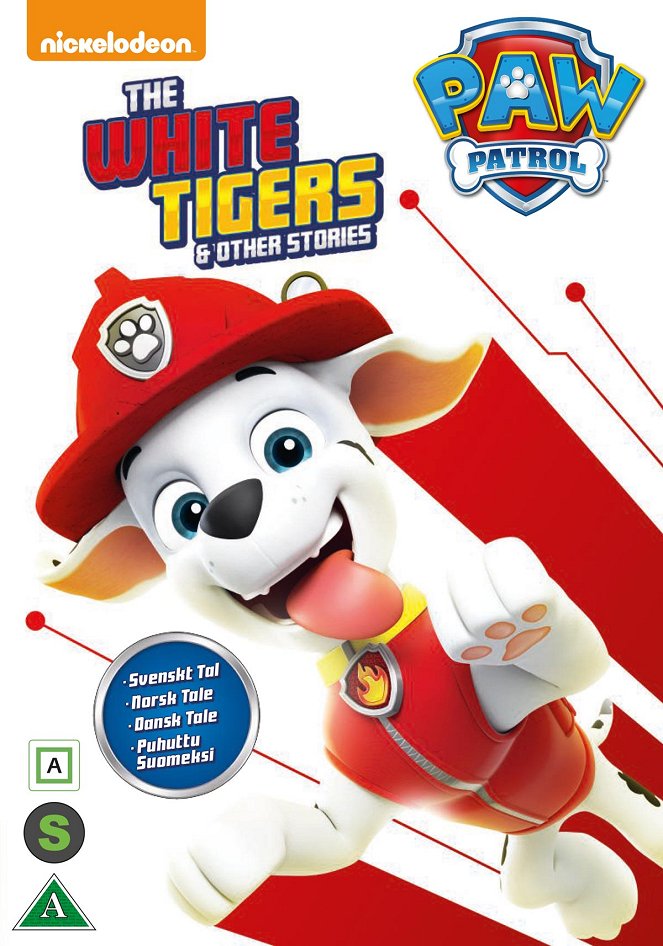 Paw Patrol - Ryhmä Hau - Julisteet