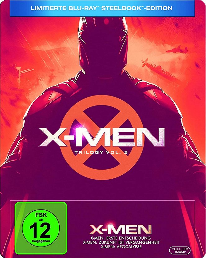 X-Men: Apocalypse - Plakate