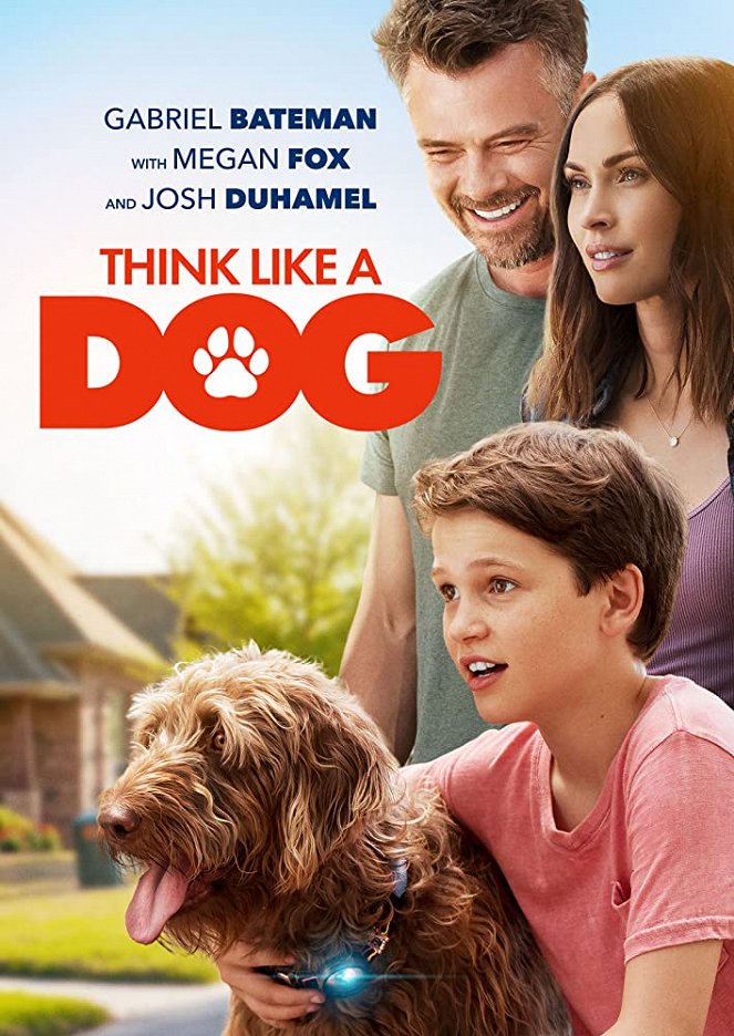 Think Like a Dog - Plakate