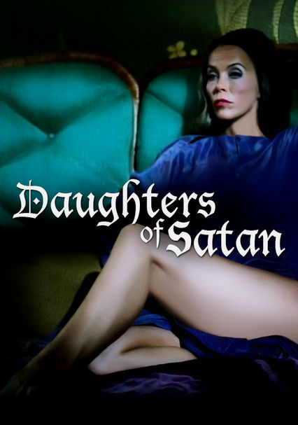 Las hijas de Satán - Carteles