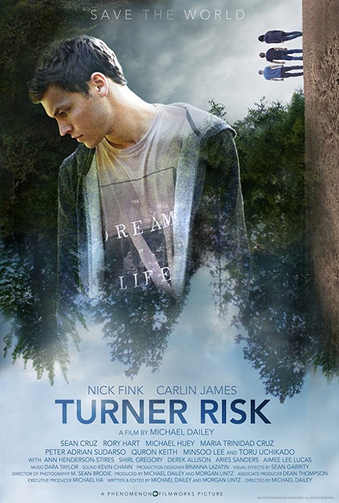 Turner Risk - Plagáty