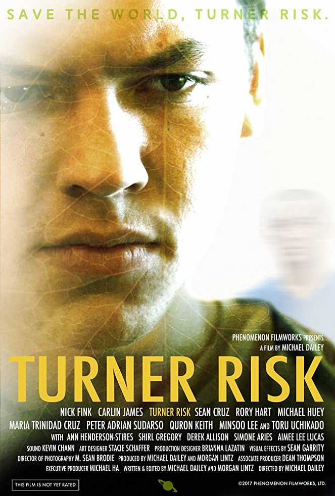 Turner Risk - Plakáty