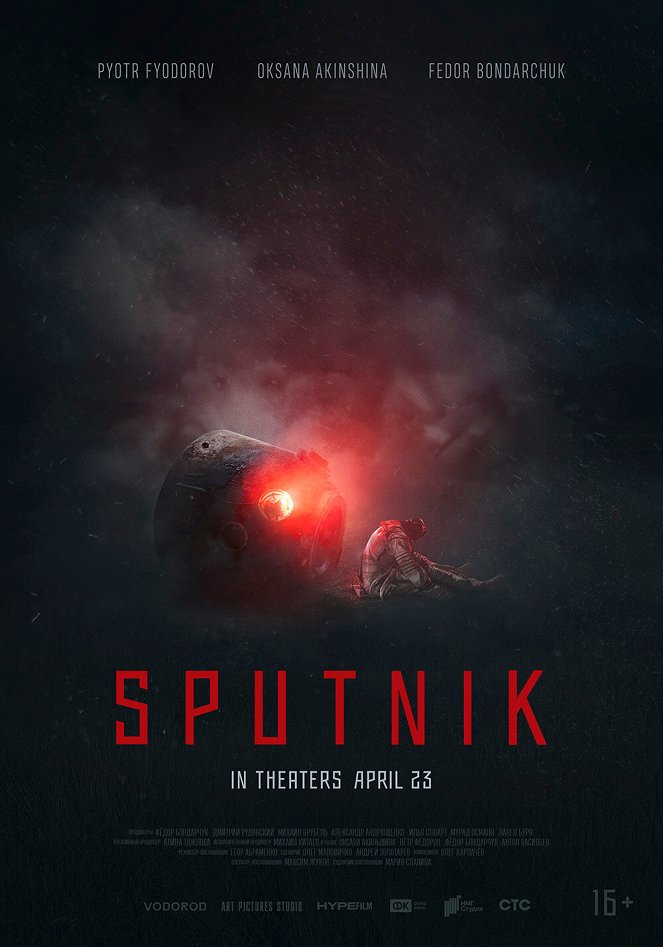 Sputnik - Plakátok