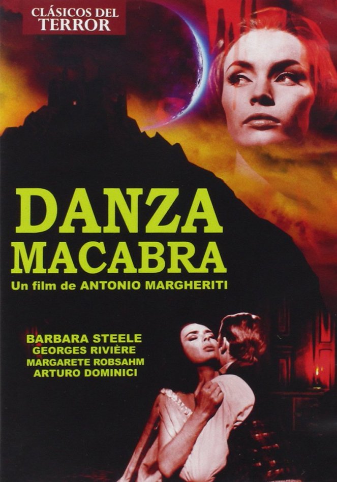 Danza macabra - Plakáty
