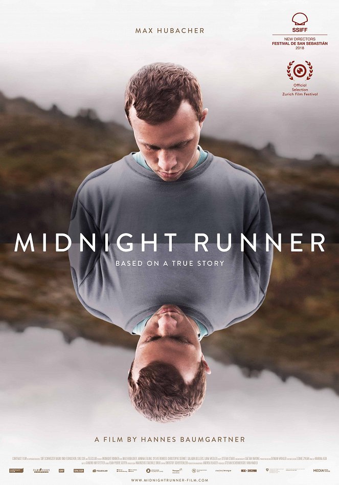 Midnight Runner - Affiches